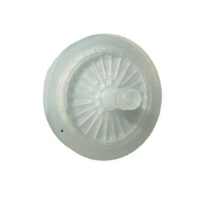 Air filter for medical suction unit