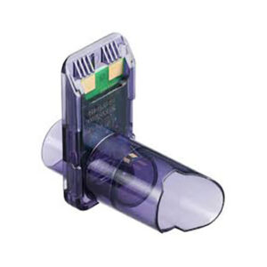 Autoclavable expiratory flow sensor