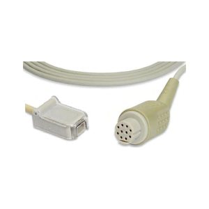 Datex Ohmeda SpO2 Adapter Cable