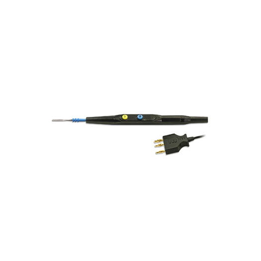 Reusable Electrosurgical Push Button Pencil ESPR2