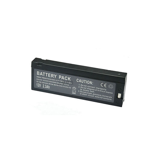 АКБ для монітора Mindray MEC-1000, MEC-1200, PM9000, PM9000 Express, PM8000, PM7000, MEC-2000