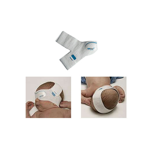 Маска для захисту очей новонароджених під час фототерапії