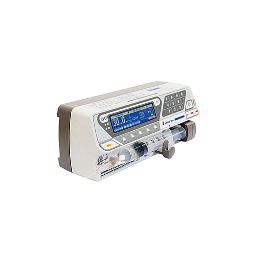 Багатофункціональний шприцевий насос AITECS 2015