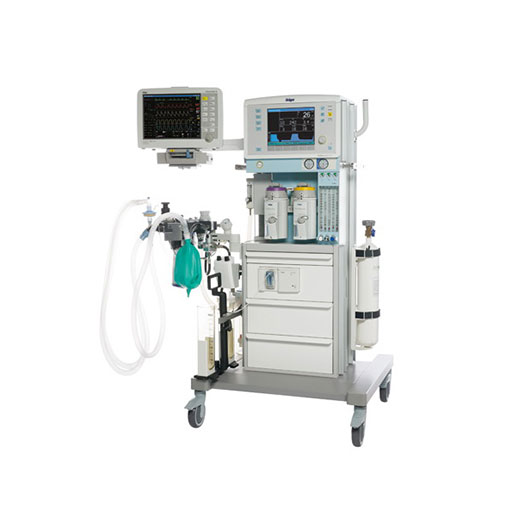 Наркозно-дихальний апарат Drager Fabius Plus XL