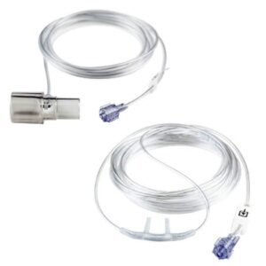 Одноразова назальна CO2-канюля NomoLine з роз'ємом Luer