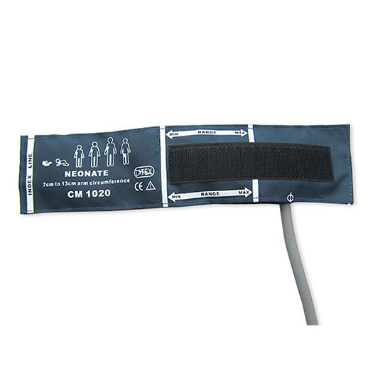 Манжета для неінвазивного вимірювання артеріального тиску у новонароджених - Зображення 2
