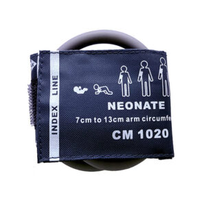 Манжета для неінвазивного вимірювання артеріального тиску у новонароджених