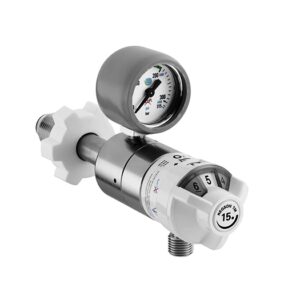 Регулятор (редуктор) тиску медичний Regson TM2