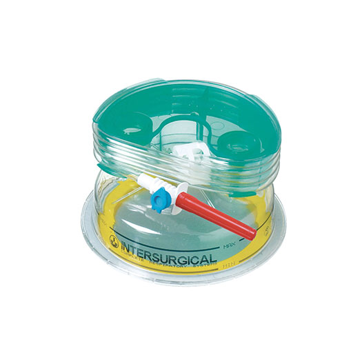 Камера зволожувача малого об'єму, що заповнюється вручну, 240 мл.